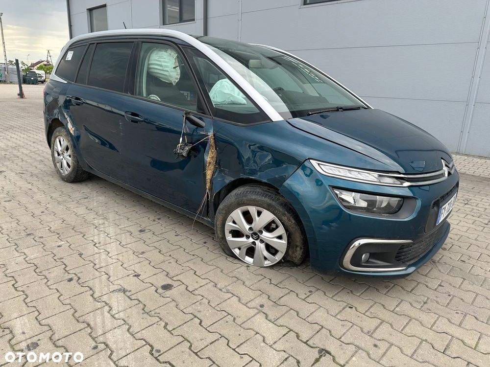 Citroën C4 SpaceTourer 1.5 BlueHDi Feel S&S - 2