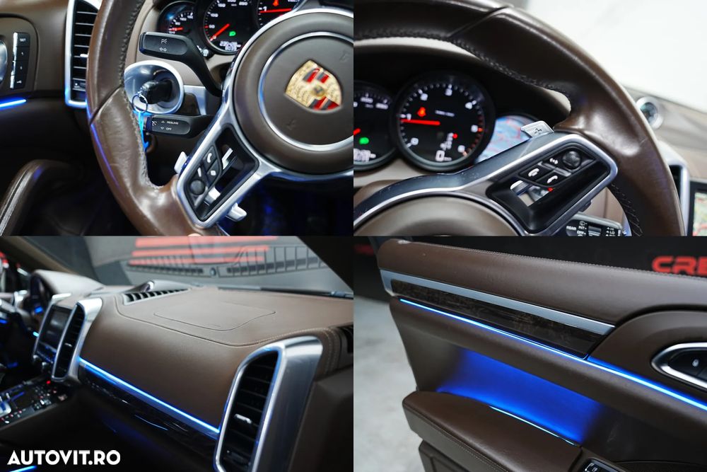 Porsche Cayenne 3.0 L - 20