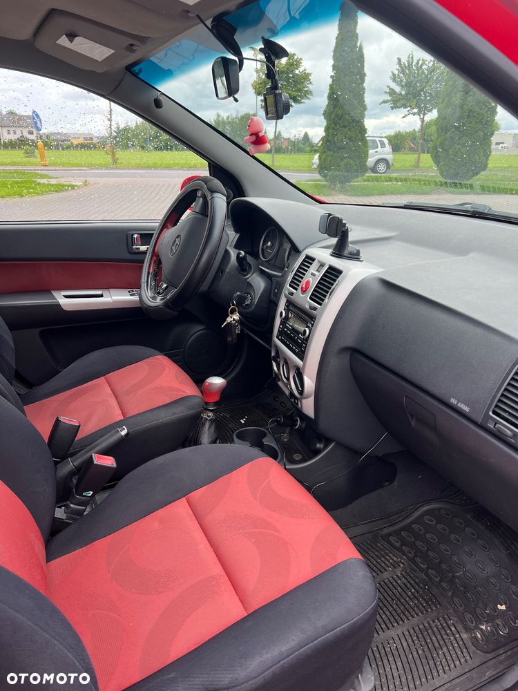 Hyundai Getz 1.5 CRDi Top-Line - 14