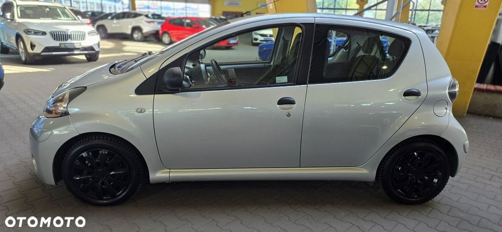 Toyota Aygo - 5