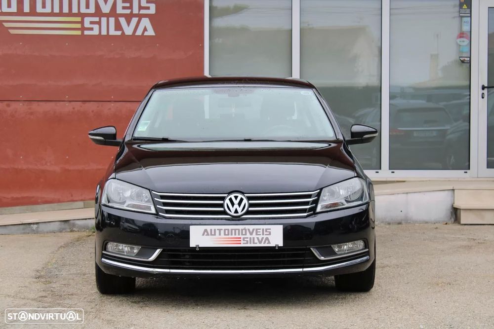 VW Passat 1.6 TDI Confortline - 4