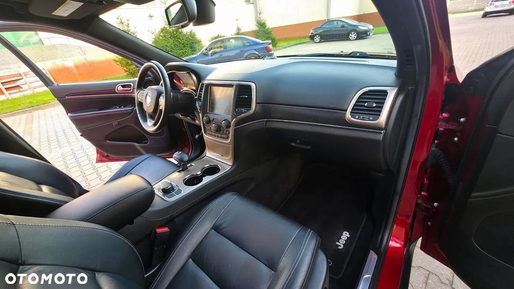 Jeep Grand Cherokee 3.6 V6 Limited - 30