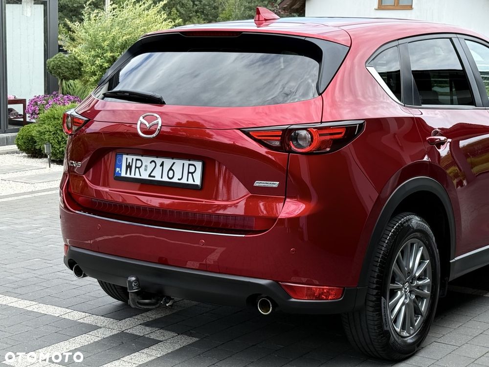 Mazda CX-5 SKYACTIV-G 165 Exclusive-Line - 34