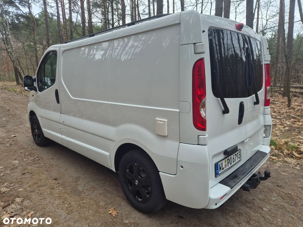 Opel Vivaro - 3