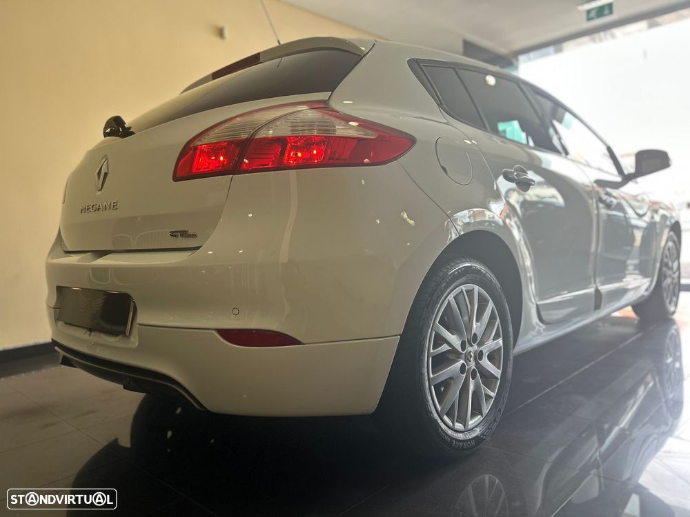 Renault Mégane 1.5 dCi GT Line SS - 7