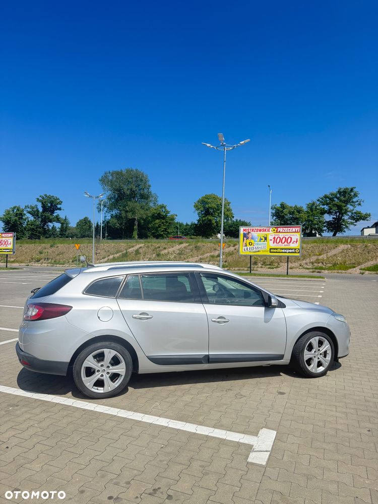 Renault Megane 1.9 dCi FAP Privilege - 5