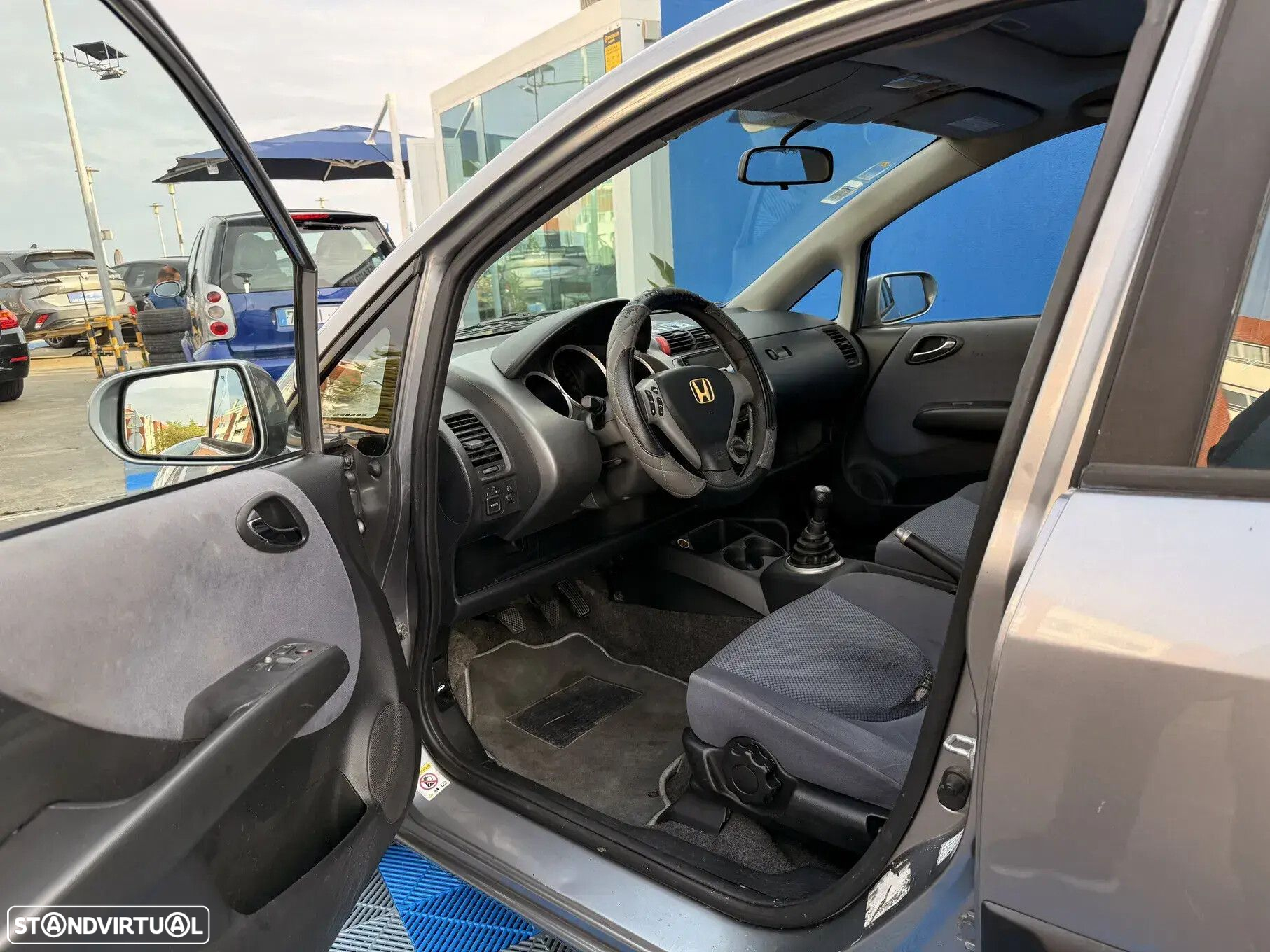 Honda Jazz - 6