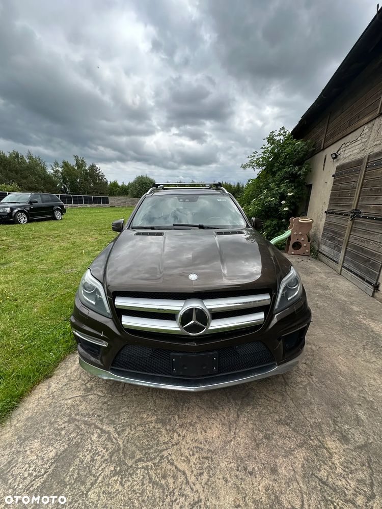 Mercedes-Benz GL 500 4-Matic - 16