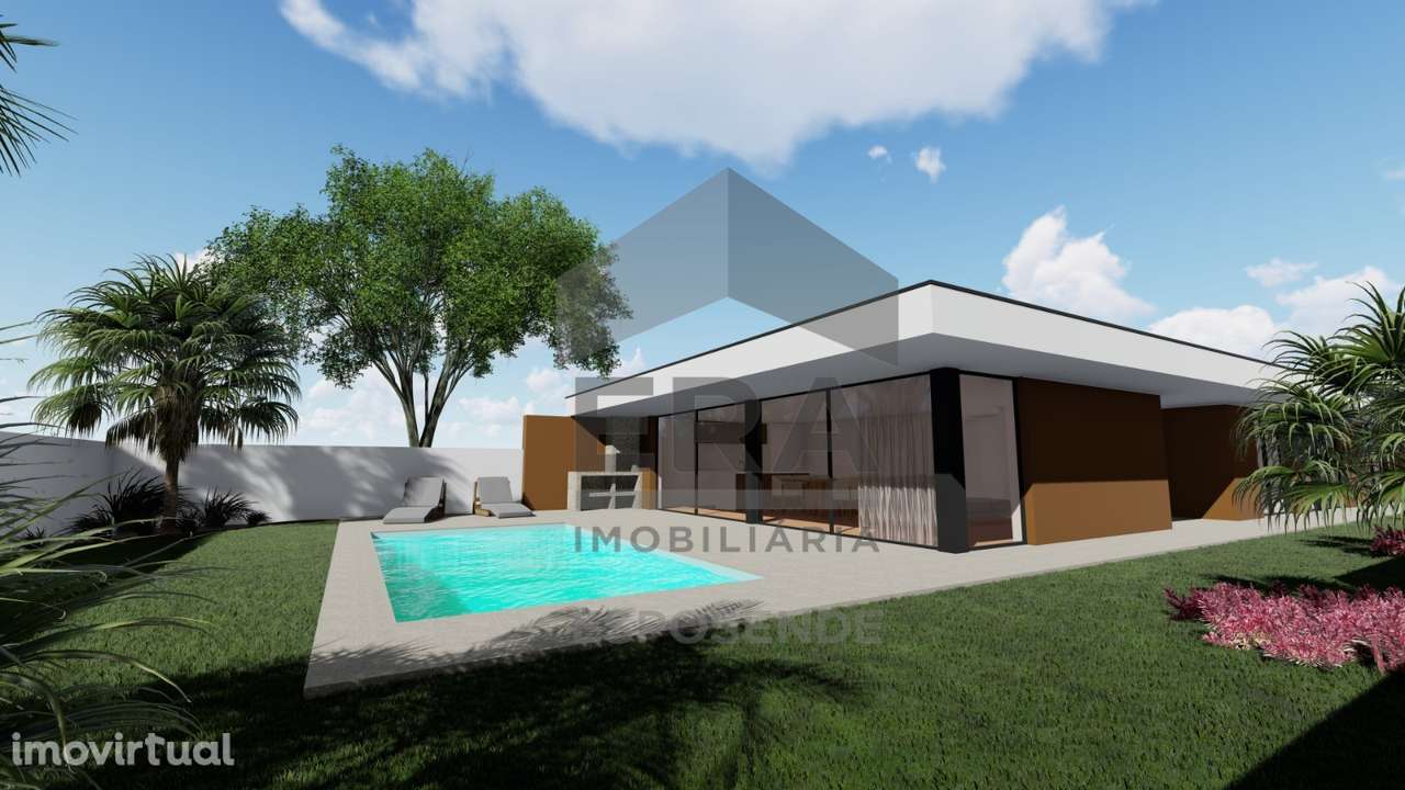 Moradia Individual de Luxo em Gandra - Grande imagem: 2/5