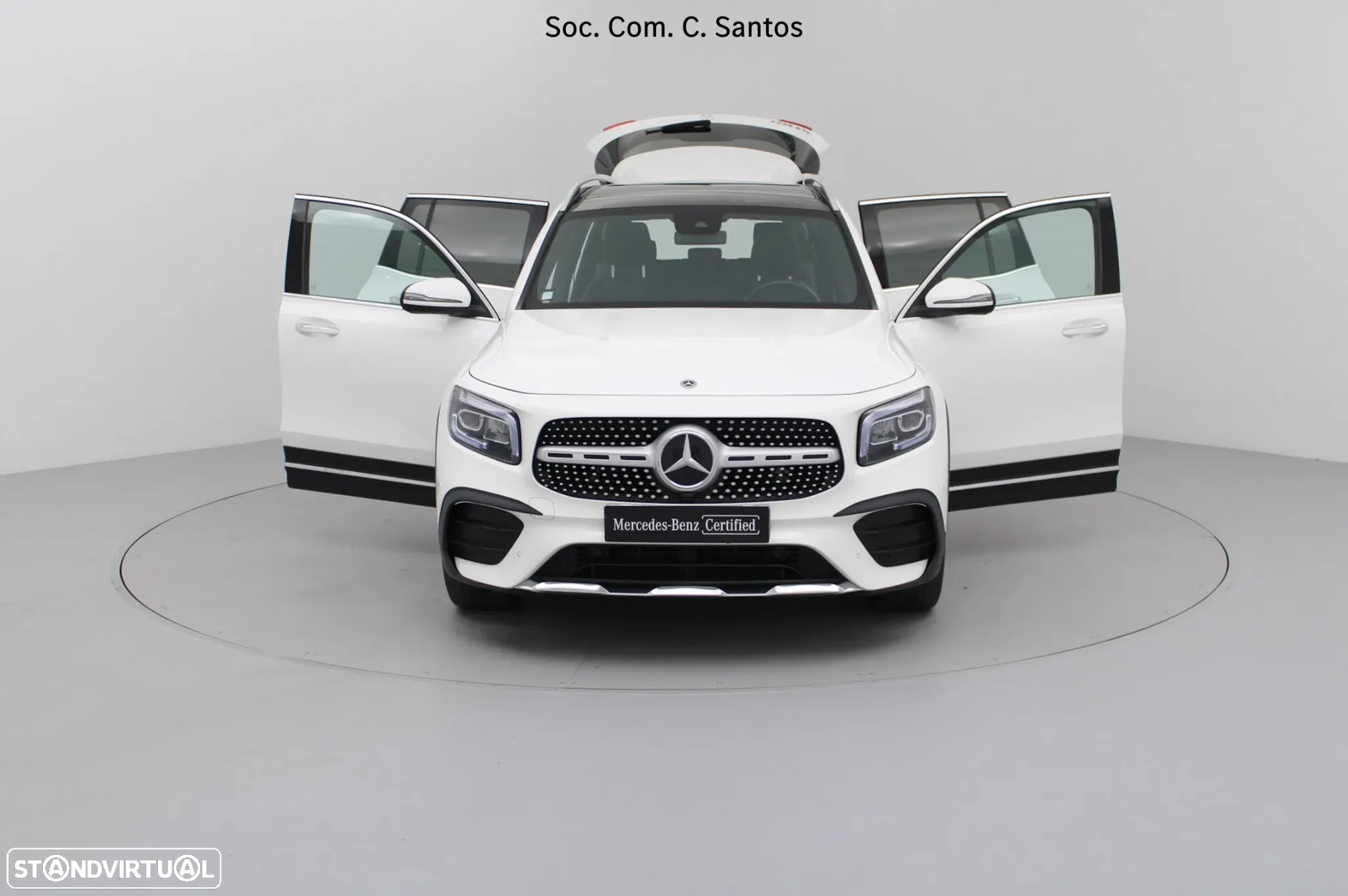 Mercedes-Benz GLB 200 d AMG Line - 9