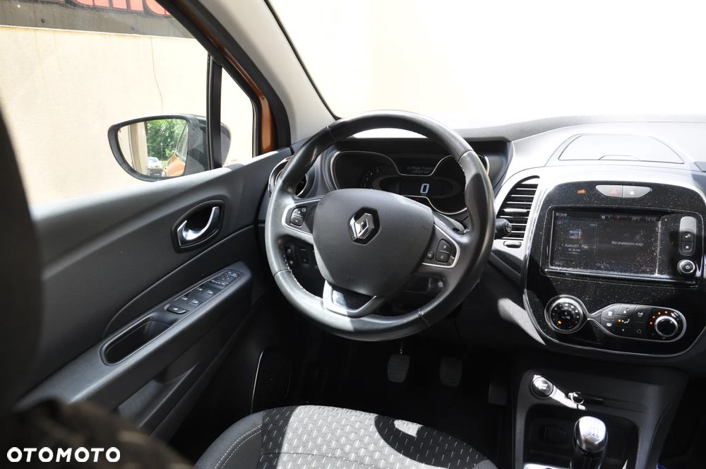 Renault Captur 1.2 Energy TCe Zen - 12