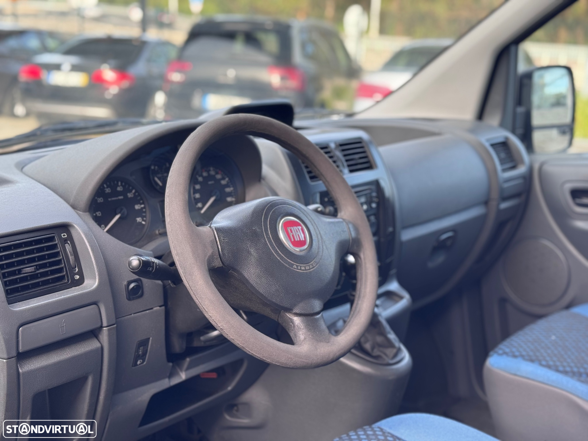 Fiat Scudo 2.0 HDI Bascula caixa aberta - 6