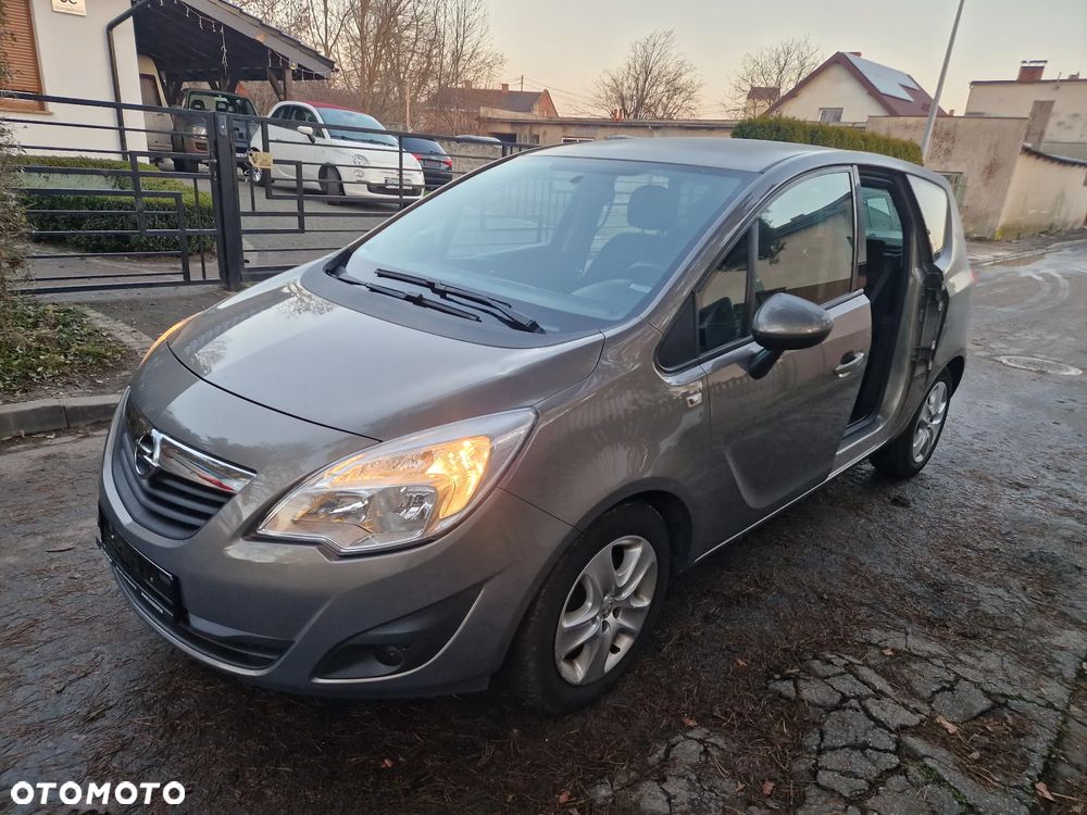 Opel Meriva 1.4 Active - 4