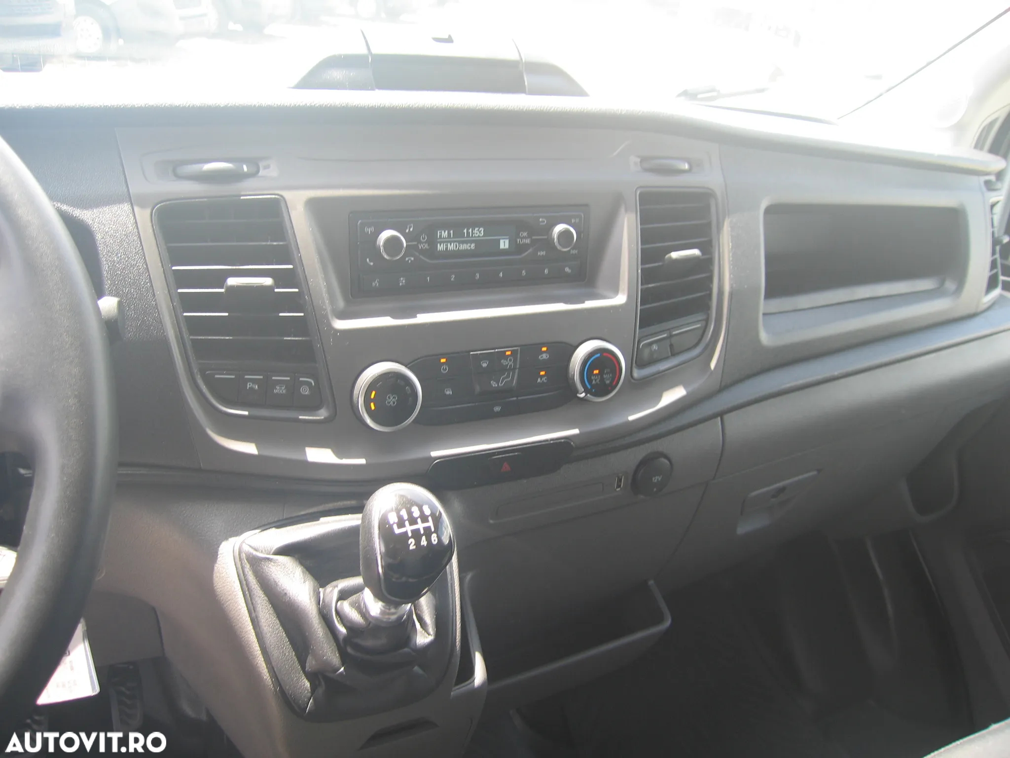Ford TRANSIT  DUBA XXXL, AC, L4 - H 2. JUMBO . - 40