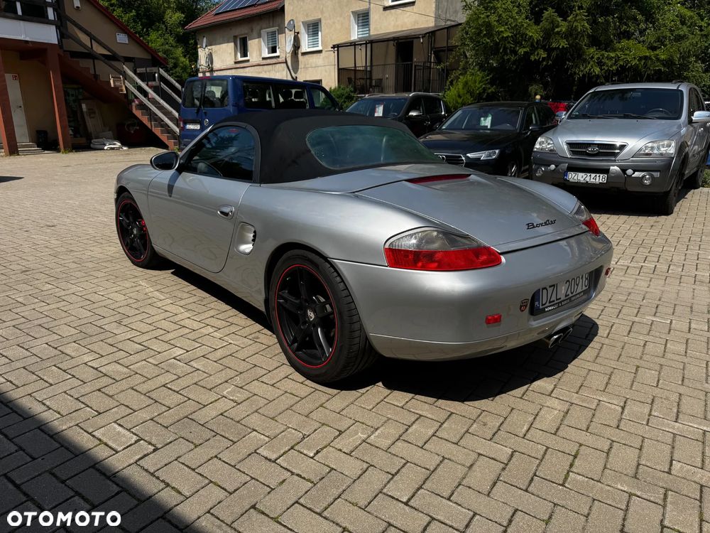Porsche Boxster - 14