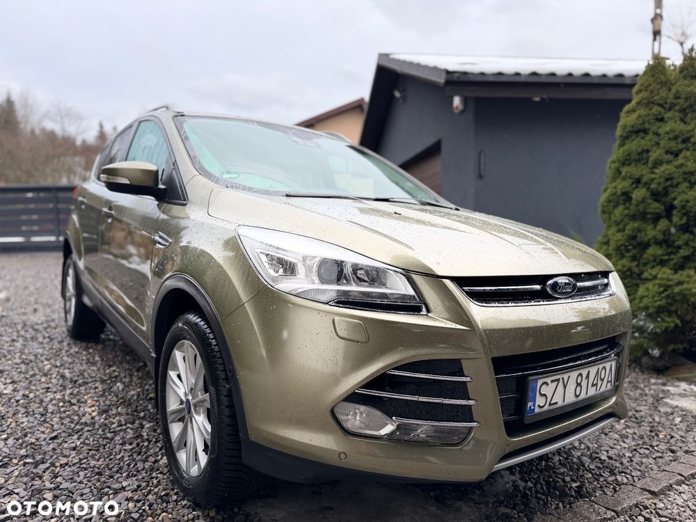 Ford Kuga 2.0 TDCi 4x4 Titanium - 25