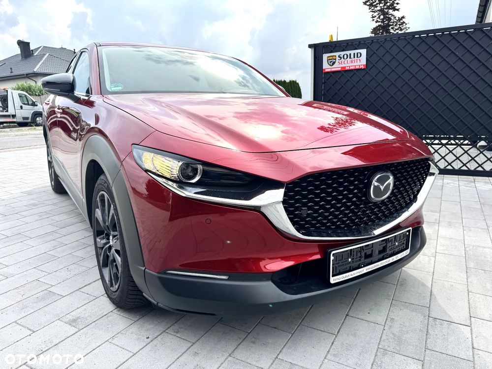 Mazda CX-30 e-SKYACTIVE X 186 SKYACTIV-Drive HOMURA - 9