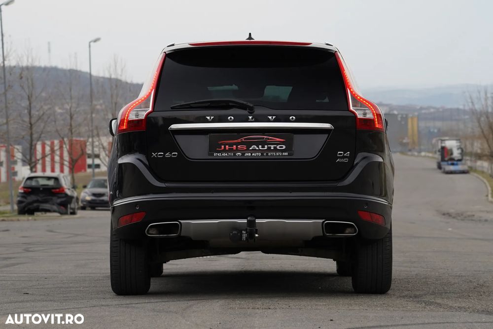 Volvo XC 60 D3 AWD Aut. Ocean Race - 7