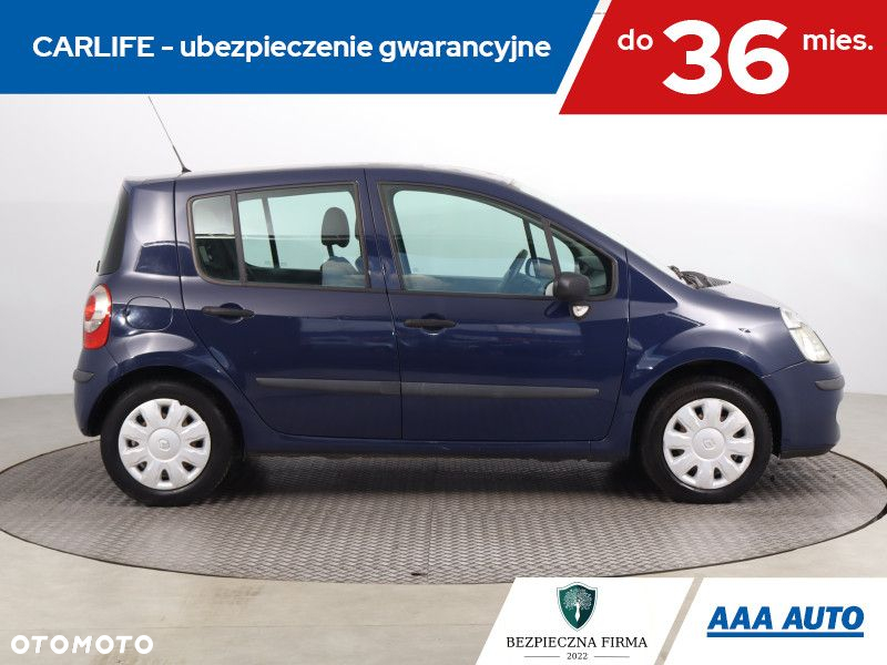 Renault Modus - 7