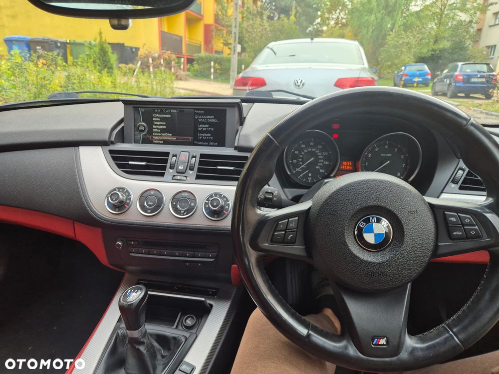 BMW Z4 - 21