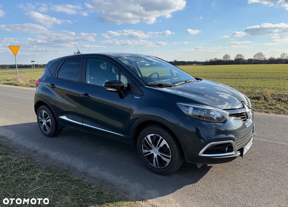 Renault Captur (ENERGY) TCe 90 LIMITED - 3