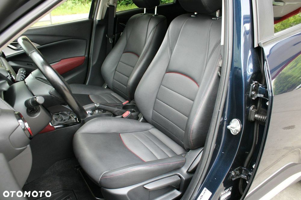 Mazda CX-3 SKYACTIV-G 150 i-ELOOP AWD Exclusive-Line - 12