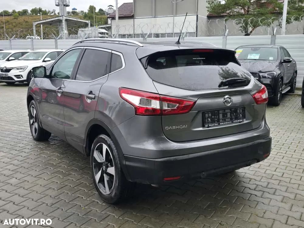Nissan Qashqai 1.5 DCI Start/Stop N-Connecta - 3