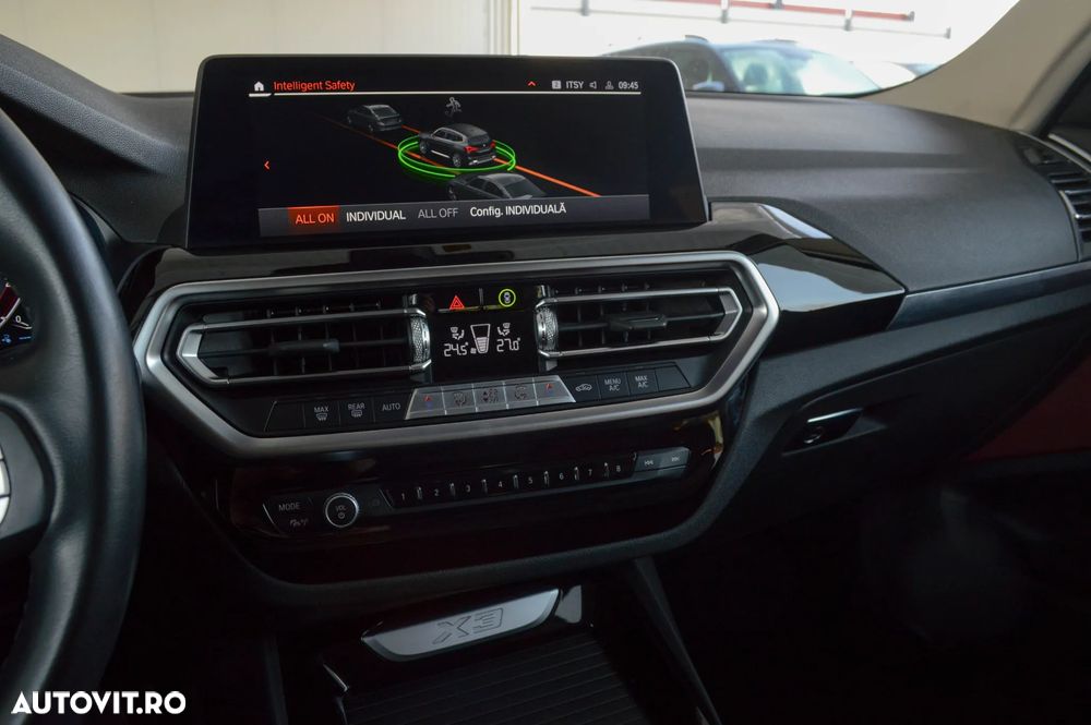 BMW X3 xDrive30e Aut. Luxury Line - 8