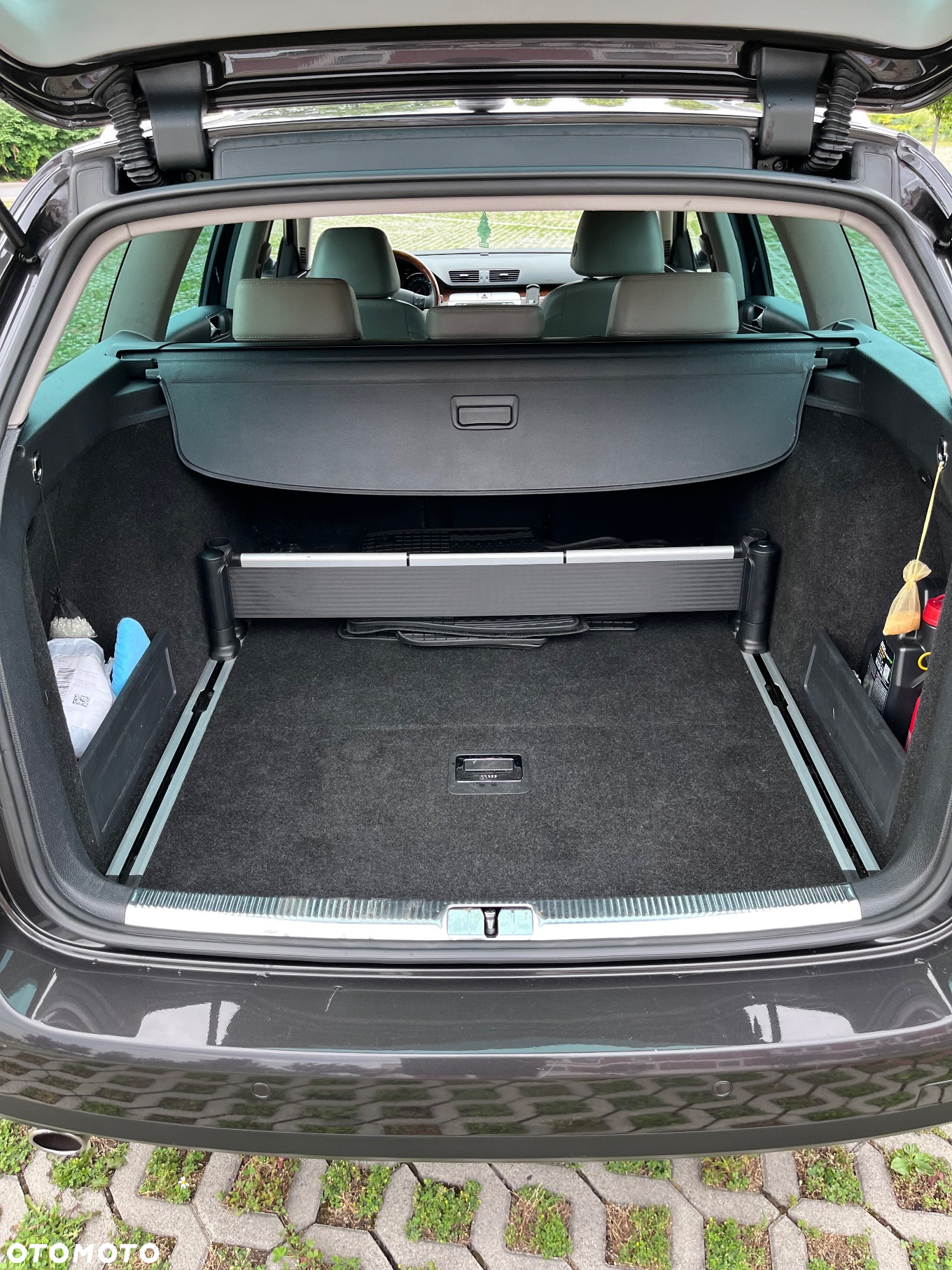 Volkswagen Passat 1.6 FSI Highline Tiptr - 15
