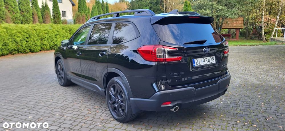 Subaru Ascent - 7
