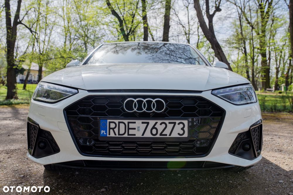 Audi A4 - 12