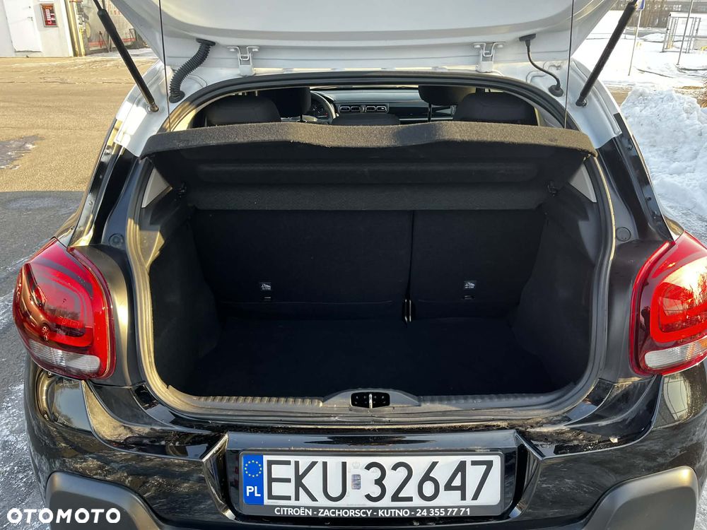 Citroën C3 1.2 PureTech Max - 9