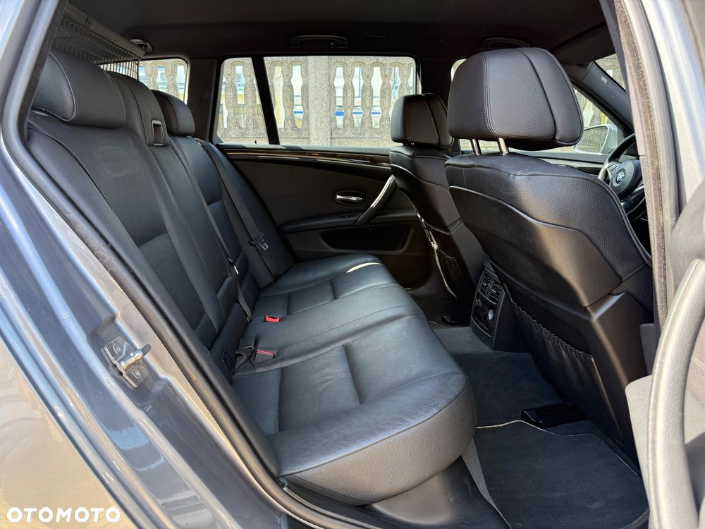 BMW Seria 5 530d Edition Lifestyle - 30