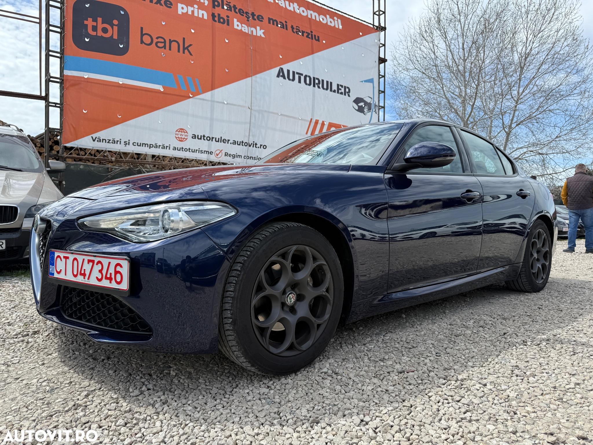 Alfa Romeo Giulia 2.2 Diesel AT8 Super - 2