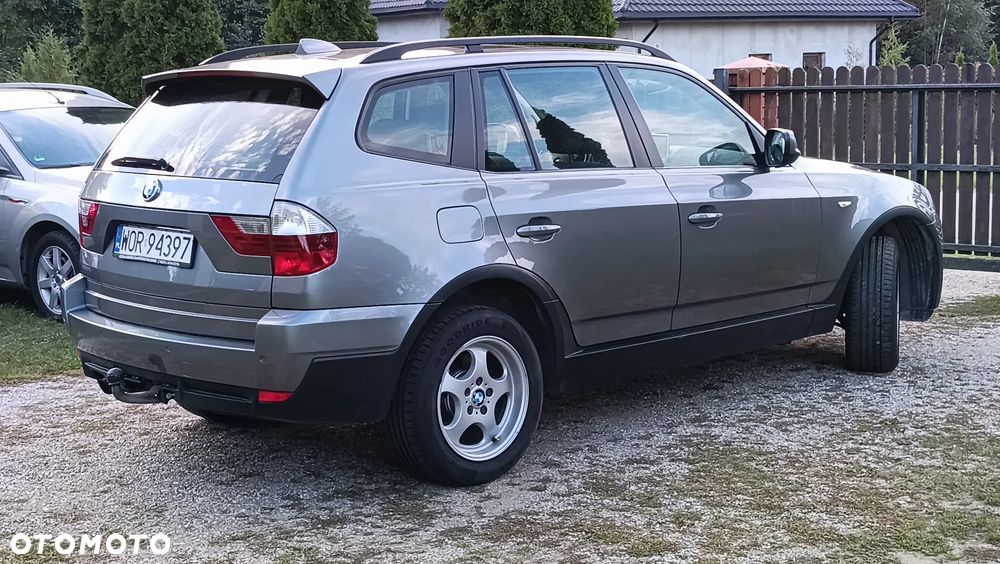 BMW X3 - 28