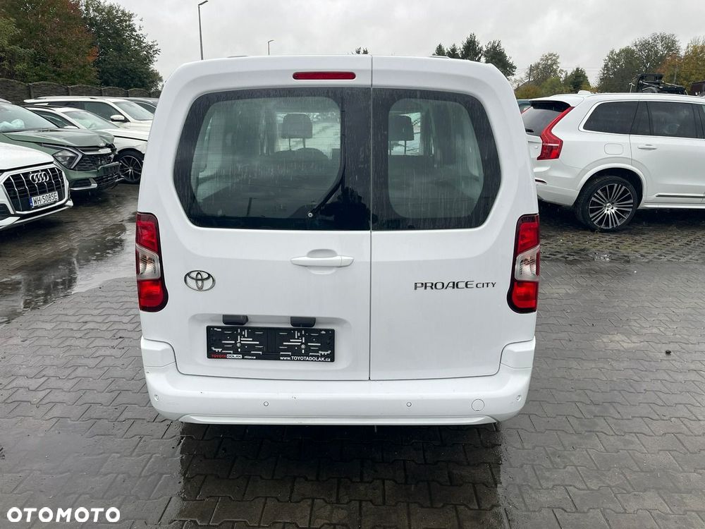 Toyota Proace City Verso