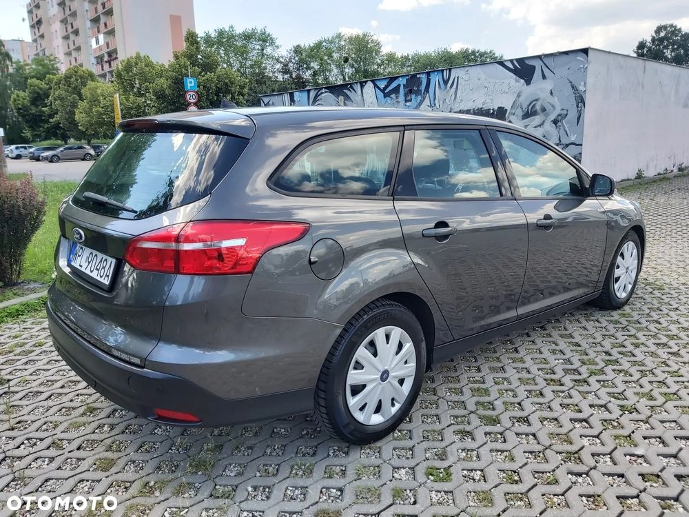 Ford Focus 1.5 TDCi DPF Start-Stopp-System Trend - 3