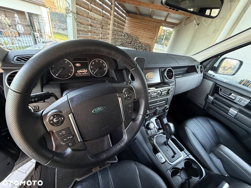 Land Rover Discovery - 17