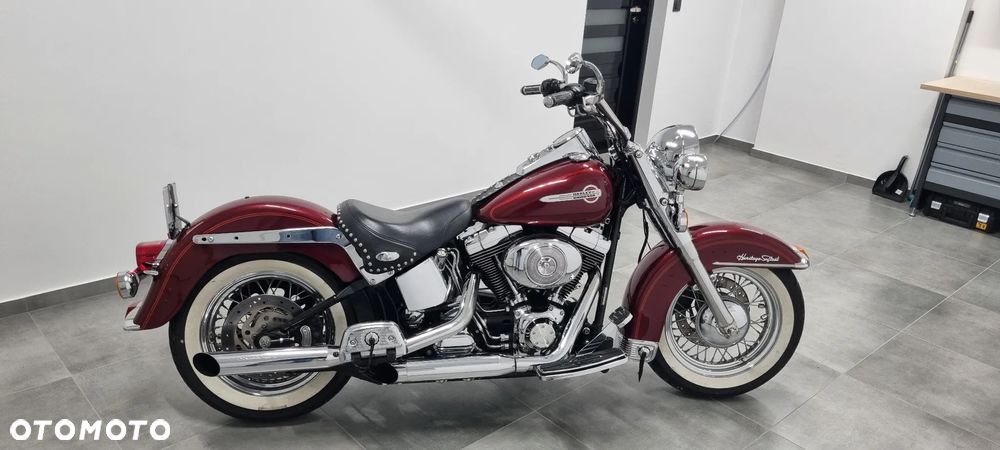 Harley-Davidson Softail Heritage Classic - 3