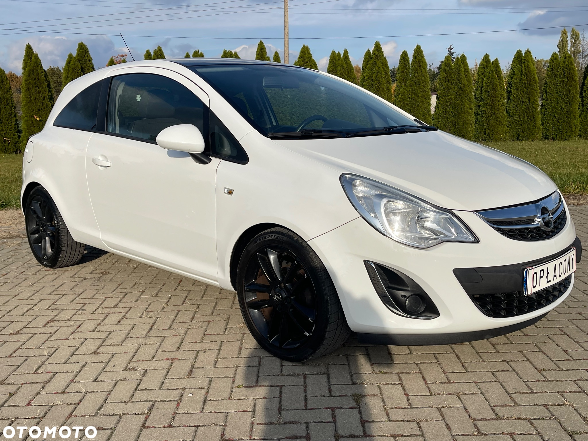 Opel Corsa 1.4 16V Cosmo - 6