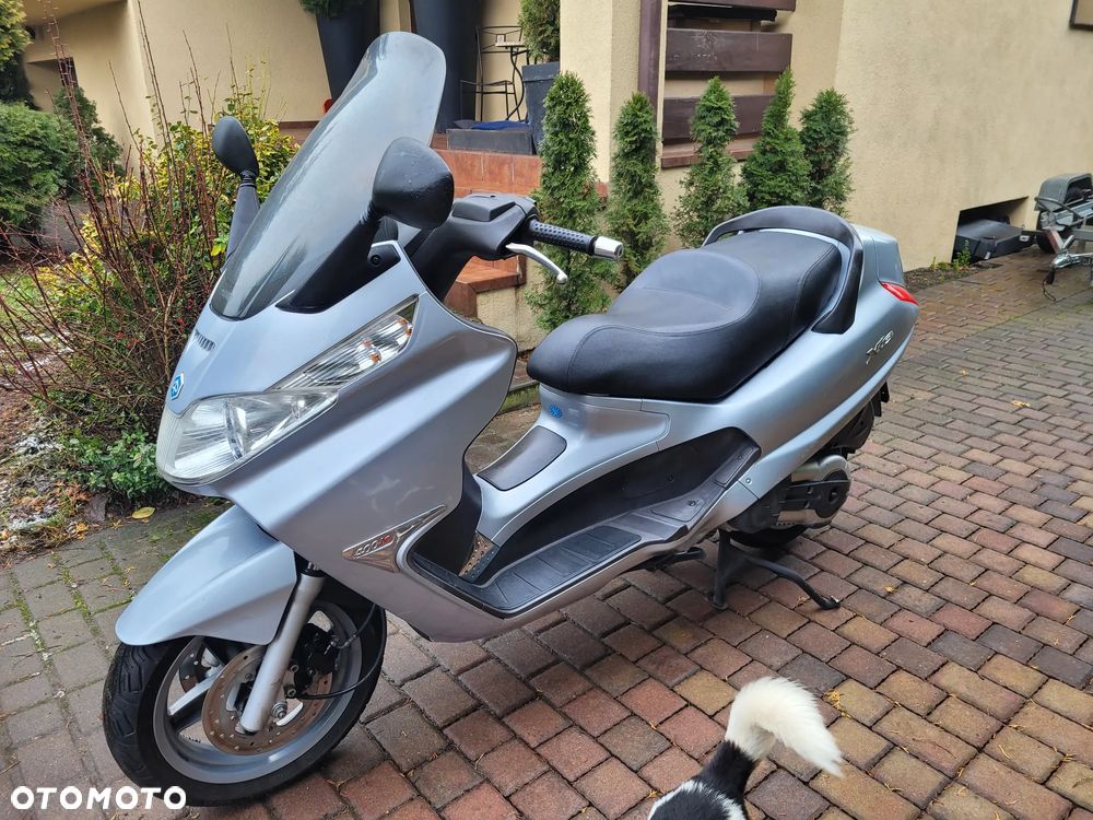 Piaggio X8 - 13