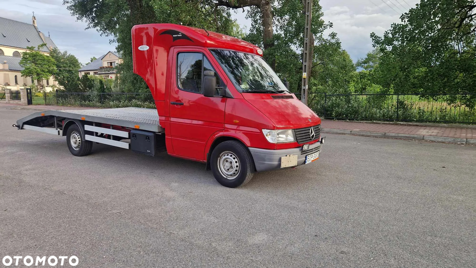 Mercedes-Benz Sprinter 312D - 5
