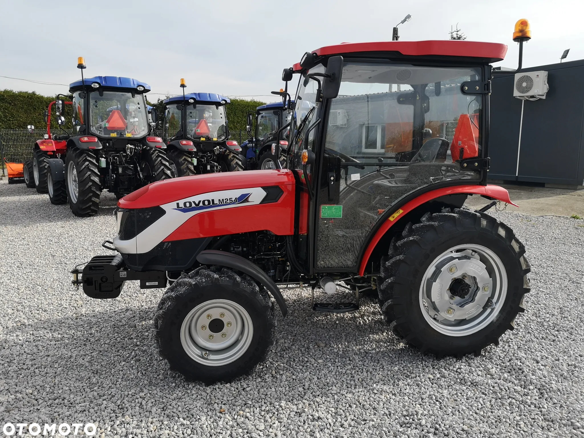Lovol M254 - 5