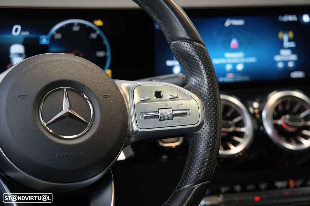 Mercedes-Benz EQA 250 AMG Line - 28