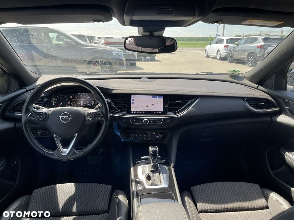 Opel Insignia 2.0 CDTI Ultimate S&S - 8