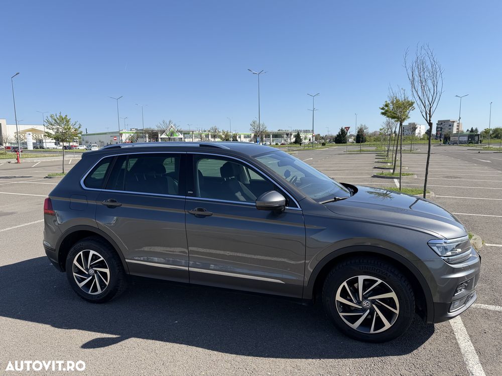 Volkswagen Tiguan 2.0 TDI DPF DSG Comfortline - 1