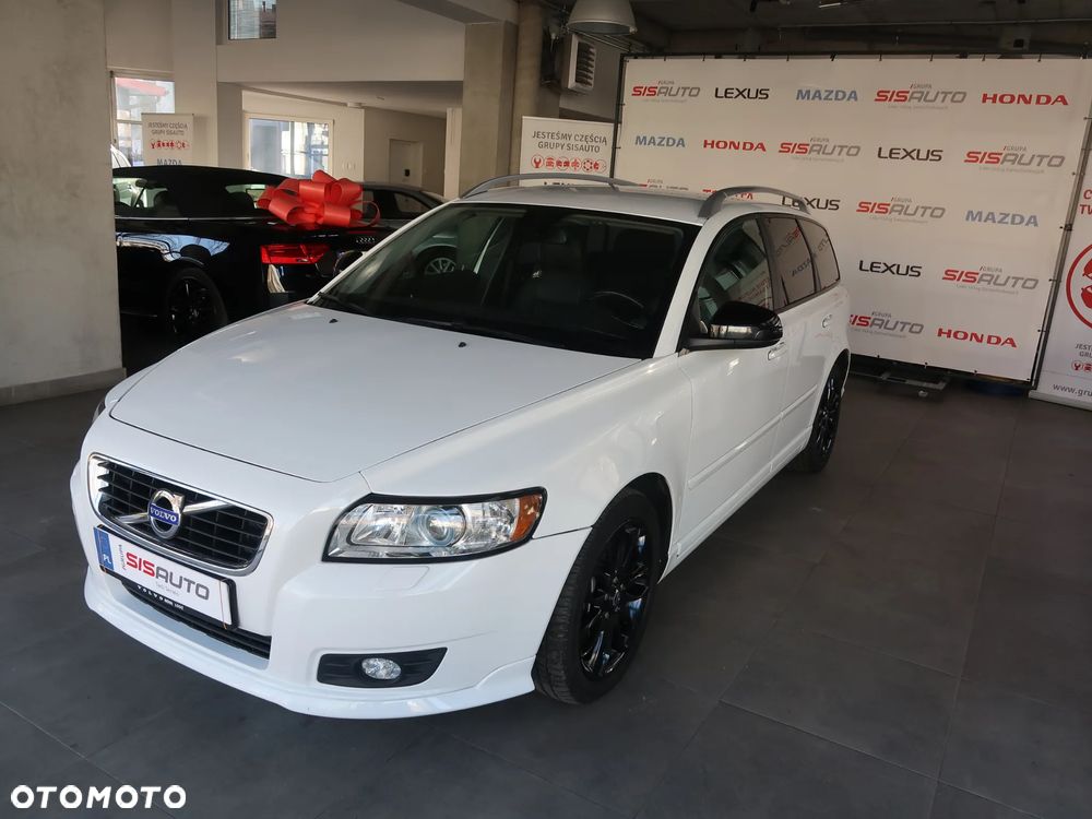 Volvo V50 D3 Momentum - 2