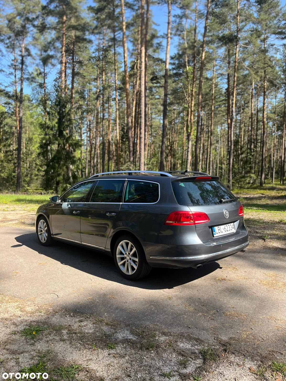Volkswagen Passat 2.0 TDI 4Mot Highline DSG - 4