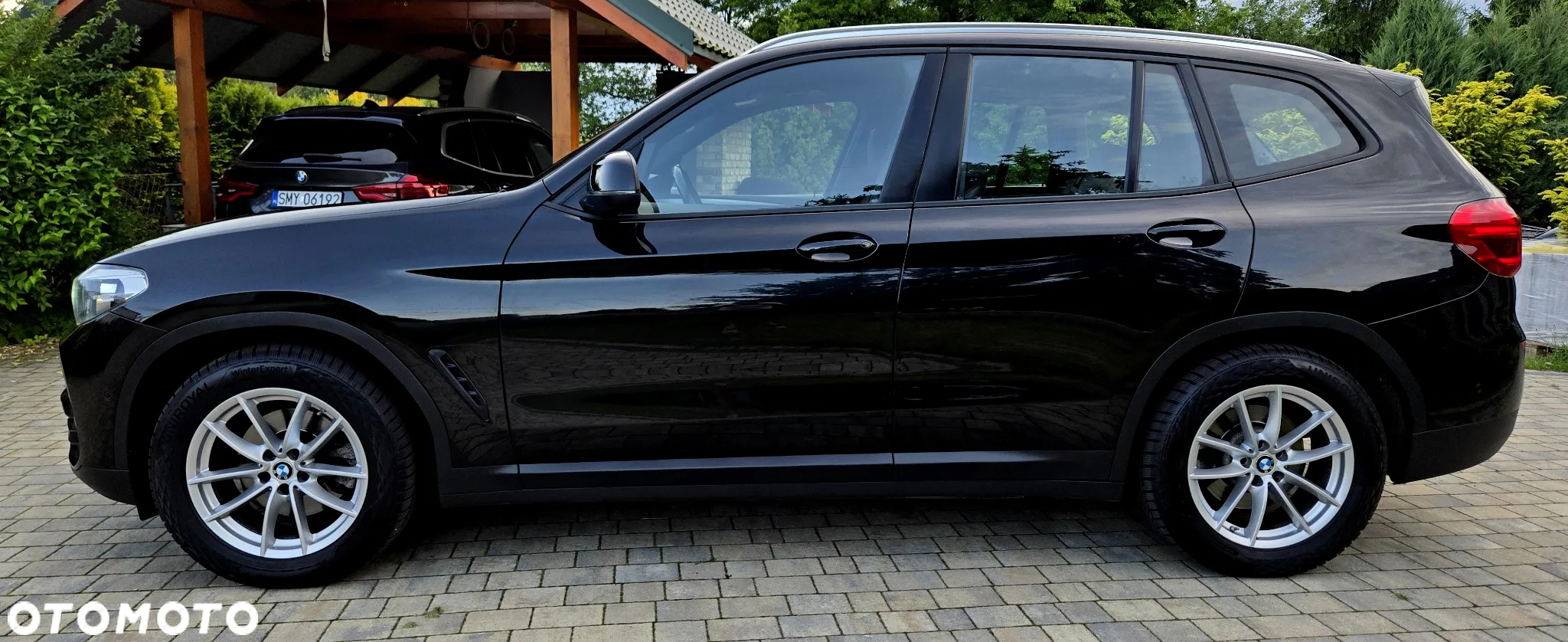 BMW X3 xDrive20d M Sport - 18