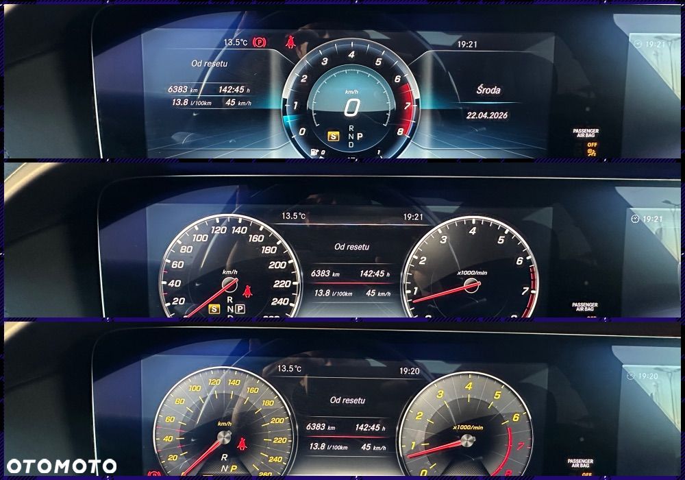 Mercedes-Benz Klasa S 560 4-Matic L 9G-TRONIC - 20